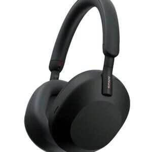 🆕 [Sony] WH-1000XM5 Wireless Noise Canceling Headphones - Black NIB!